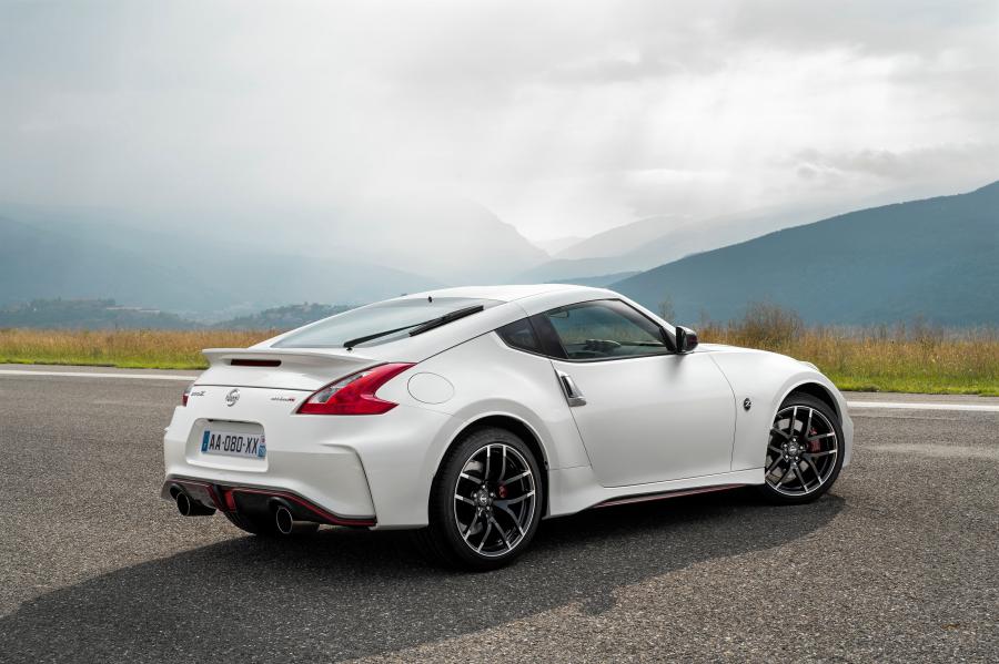  Nissan 370Z by Nismo 2013 года  (фото 82 из 90)